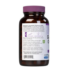 BlueBonnet bottle with ingredients list highlighting a non-GMO formula