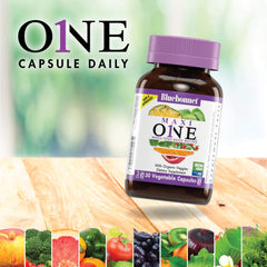 Bluebonnet Maxi One gluten-free and dairy-free for sensitive diets