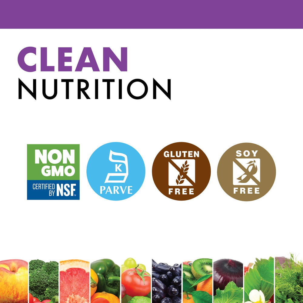 Bluebonnet Maxi One soy-free option suitable for soy-sensitive individuals