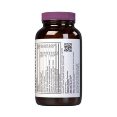 BlueBonnet Multi Minerals bottle with serving scoop emphasizing high calcium for bone health.