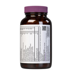 Bluebonnet Multi One ingredients list features Albion chelated minerals and essential vitamins