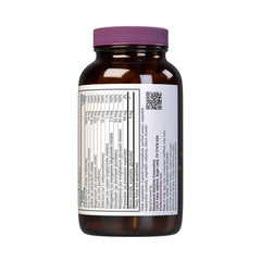 BlueBonnet Multiminerals capsules spilling from bottle suggest convenient daily servings.