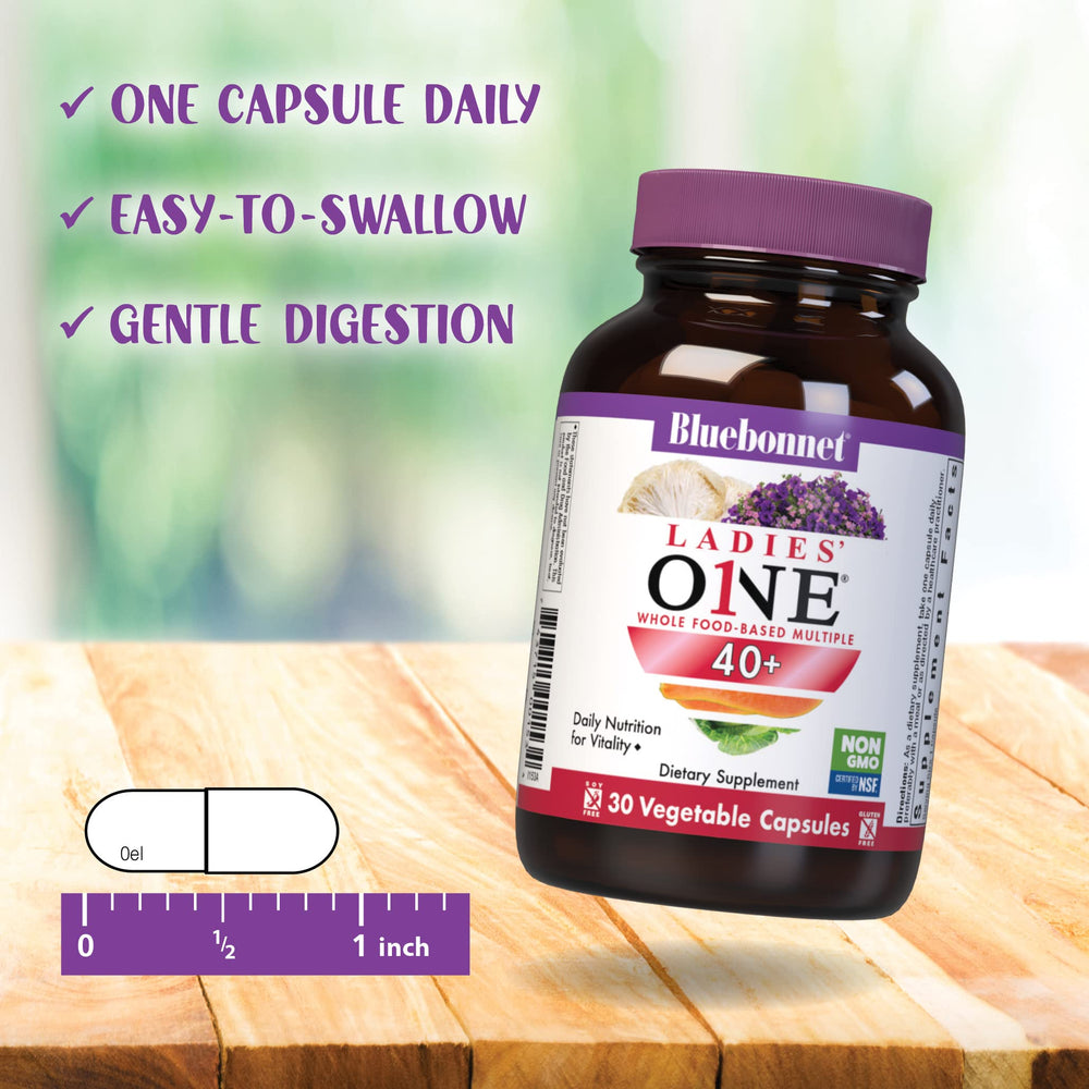 BlueBonnet organic-vegetable-blend image highlights wholesome daily nutrition.