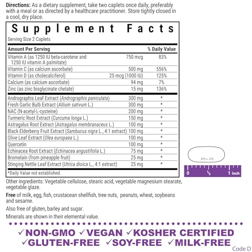 BlueBonnet Targeted Choice Wellness elderberry-ingredient close-up supports seasonal wellness.