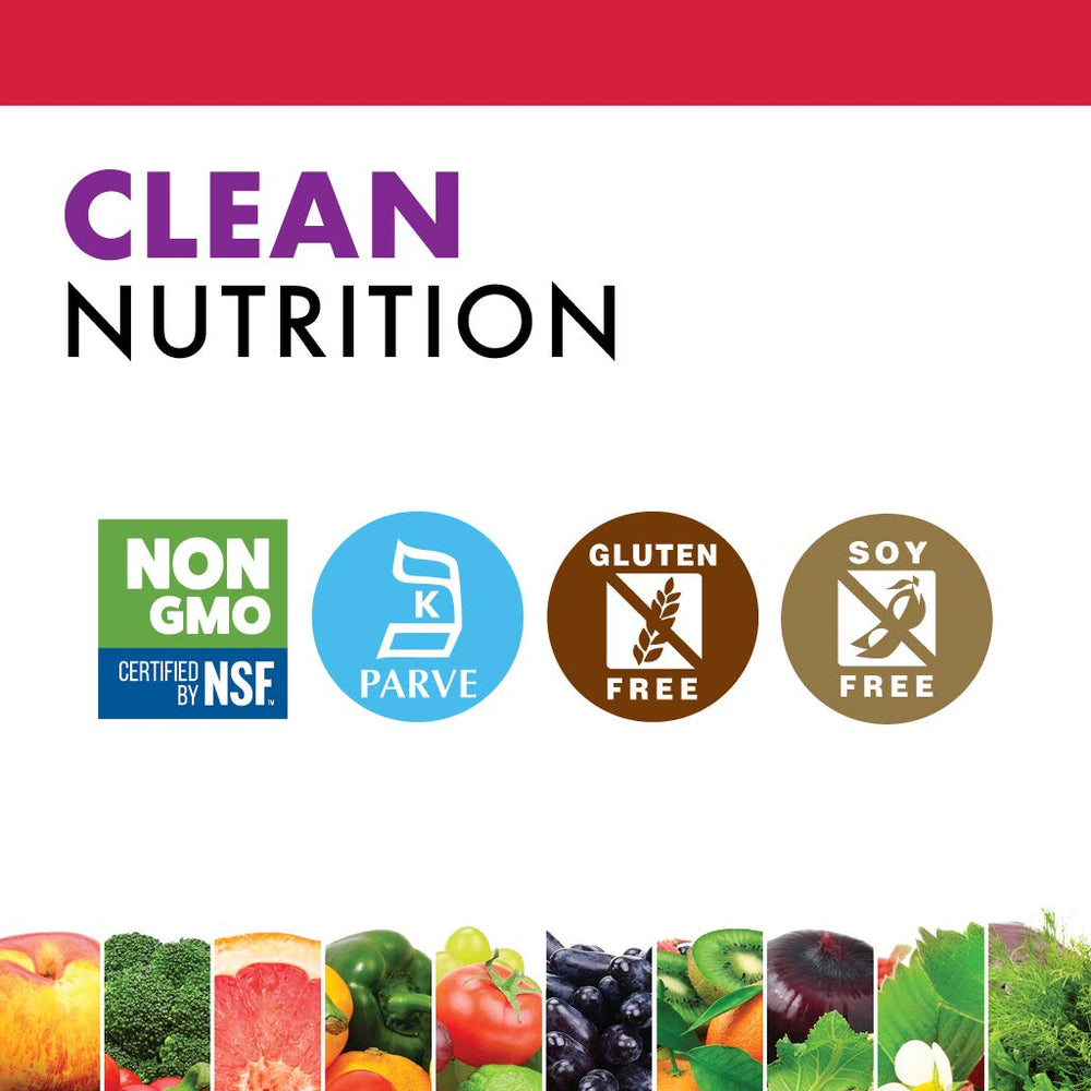 BlueBonnet Vegetarian KosherCertified seal showcases inclusive dietary options.
