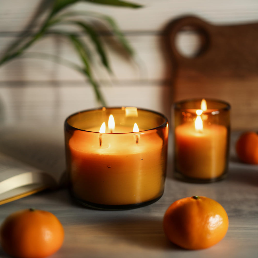 Bluecorn Beeswax gift-ready packaging ideal for thoughtful presents.