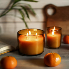 Bluecorn Beeswax gift-ready packaging ideal for thoughtful presents.