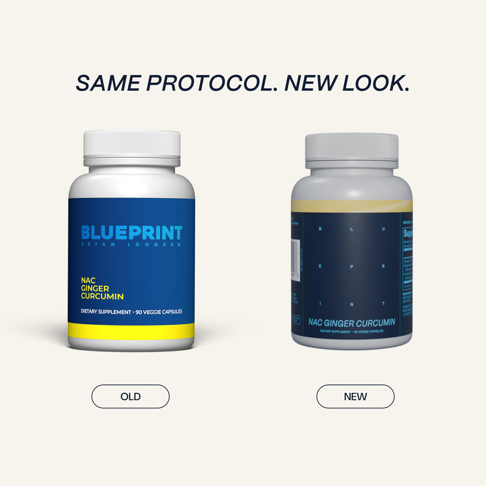 Bottle with brand logo and natural color palette suggesting detox-friendly vegan formula