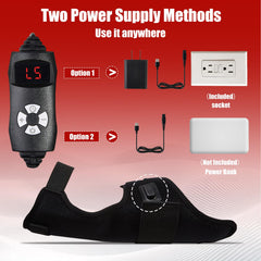Bnlei compact size red light wrap designed for home use