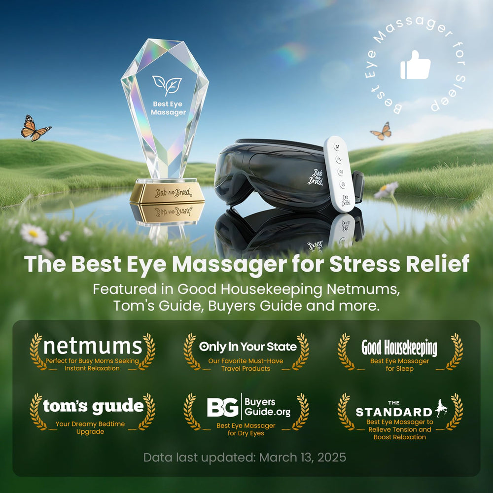 EyeOasis 2 Plus ideal for bedtime routines and winding down.