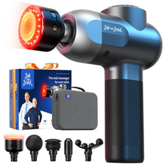 Bob and Brad C2 Ultra heat head delivering deep tissue warmth and improved circulation