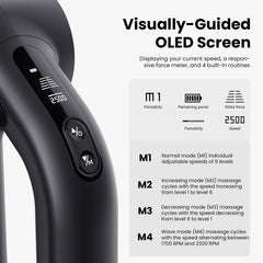 Bob and Brad D6 Pro Max+ ergonomic arm design reaches hard-to-access areas