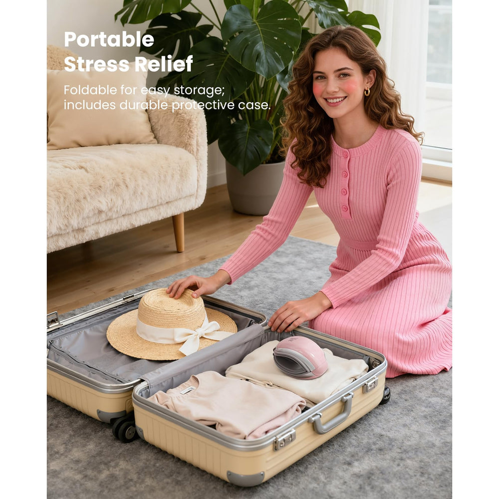 BOB AND BRAD EyeOasis 2 quiet operation supports restful use.