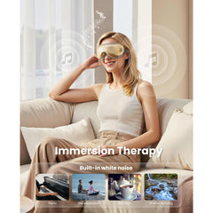 BOB AND BRAD EyeOasis 3 quiet motor for uninterrupted use
