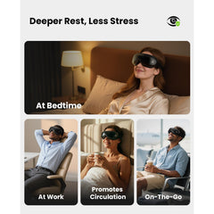EyeOasis 2 Plus includes reliable warranty and ongoing support from Bob and Brad.