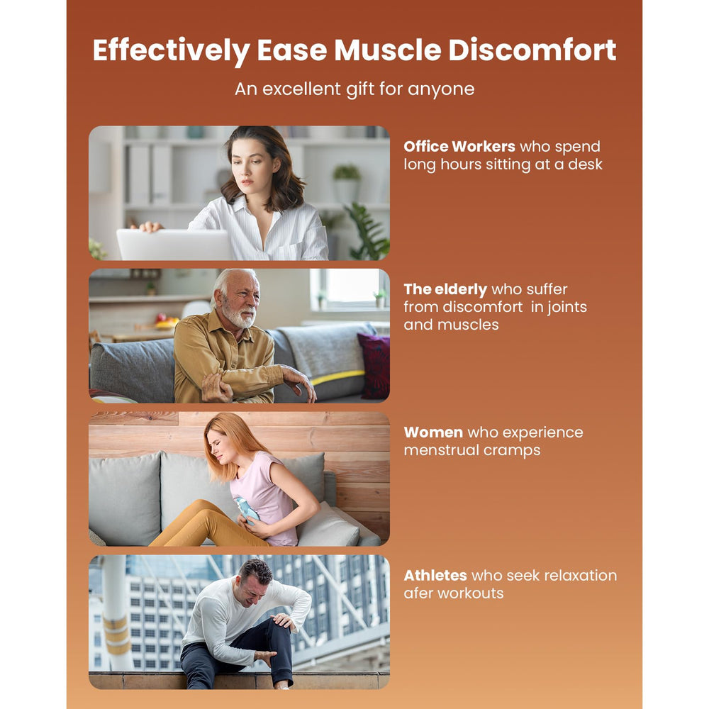 Bob and Brad is FSA HSA eligible and gift ready wellness device