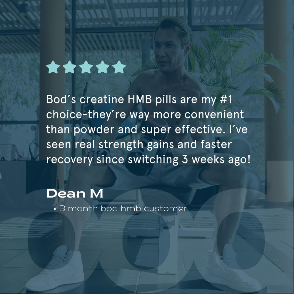 BOD Goba capsules two per serving for daily use