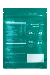 Body By Brabants Vitamina watermelon lime bottle on the counter for convenient energy