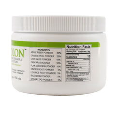 Body Force Colon Formula capsules pack highlighting fiber-rich detox support for daily wellness