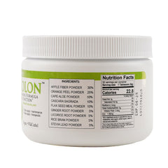 Body Force Colon Formula packaging hero emphasizing a fiber-rich cleanse