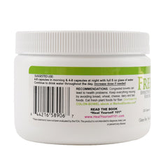Body Force Colon Formula powder scoop ready for daily use intake