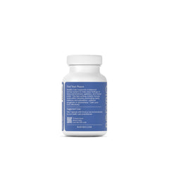 BodyBio Calm pour action illustrating easy daily dosing