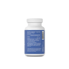 BodyBio PC capsules close-up highlighting easy-to-swallow daily use.