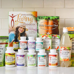 Bodycology Travel pack of dairy digestion capsules ready for on-the-go meals.