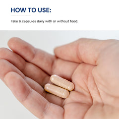 BodyHealth Cellular Guard closeup capsules emphasizing protein support with PerfectAmino