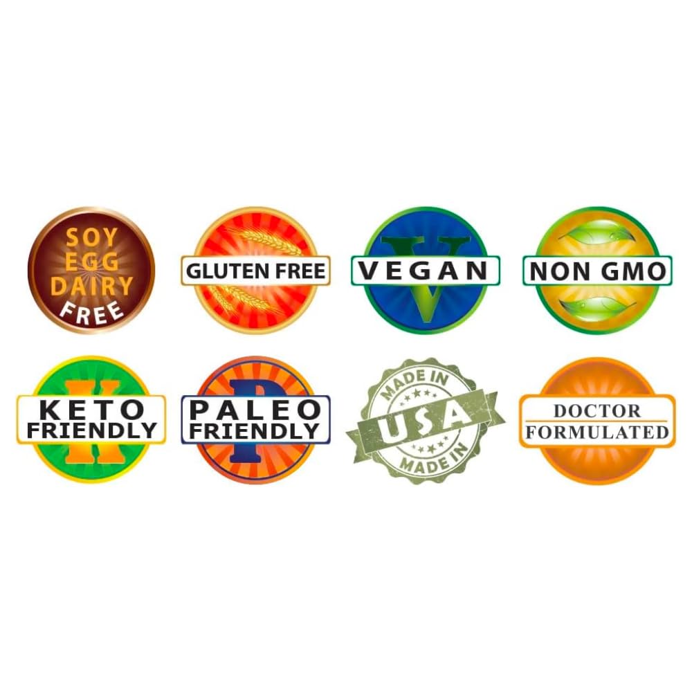 BodyHealth PerfectAmino plant-based ingredients icon emphasizes vegan compatibility.
