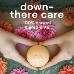 Bodyotics Vulva Balm sea buckthorn oil supports moisture balance