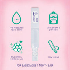 Boiron Camilia Tummy clear tasteless drops