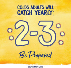 Boiron Coldcalm five-pack on display shows convenient multi-pack for cold support.