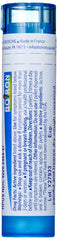 Boiron Hepar Sulphuris Calcareum 30C pellets dissolve quickly for easy use