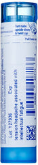 Multiple Kali Phosphoricum tubes in a display, simple access during busy days.
