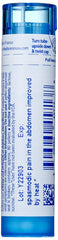 First-sign use: Boiron Magnesia Phosphorica 30C pellets ready