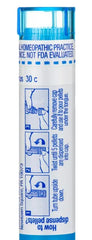 Boiron Phosphorus 30C five-tube pack offers extended supply.