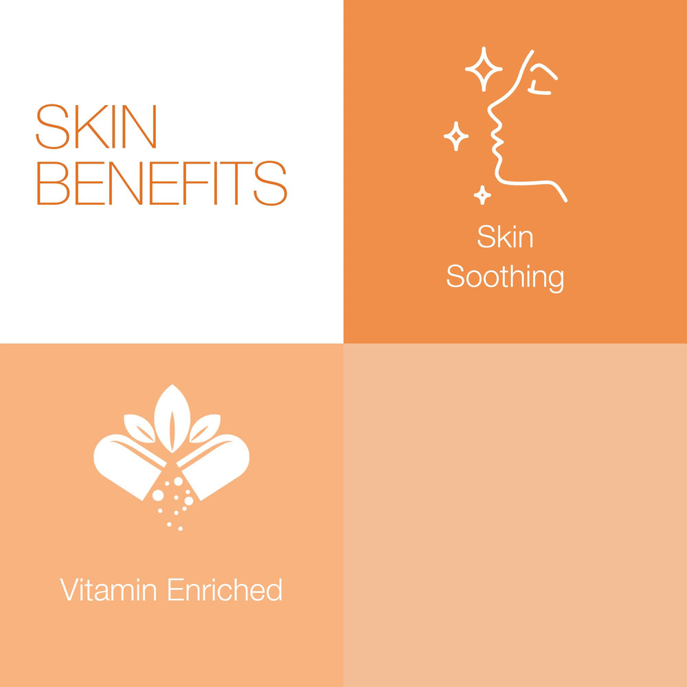 Bon Vital' Original Massage Gel sensitive-skin formula is safe for allergy-prone clients.