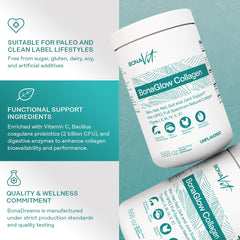 Bonavit GMP-tested formula with independent purity verification.