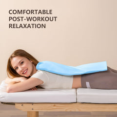 Boncare Stay-On heating pad waterproof vinyl surface for quick heating and cleaning