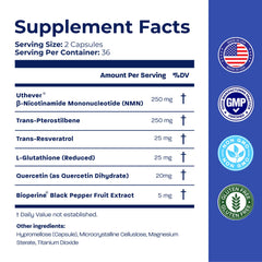 Bone Science 72 vegetarian capsules pack front shows convenient daily supplement supply.