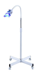 BoNew 36W portable teeth whitening light on a stand for convenient at home sessions