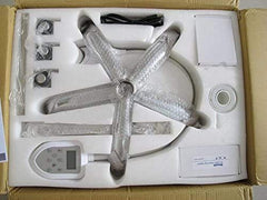 BONEW easy-clean housing and stand for quick maintenance.
