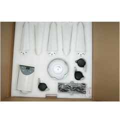 BONEW low-noise operation during whitening sessions.