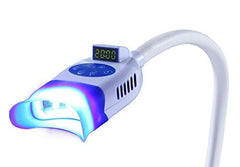 BoNew mobile lab setup for teeth whitening in a compact space