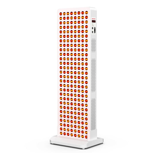 BONTANNY BO-1200 base – stable platform for comfortable home red light sessions.