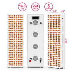 BONTANNY BO-1200 remote control – convenient operation during therapy.