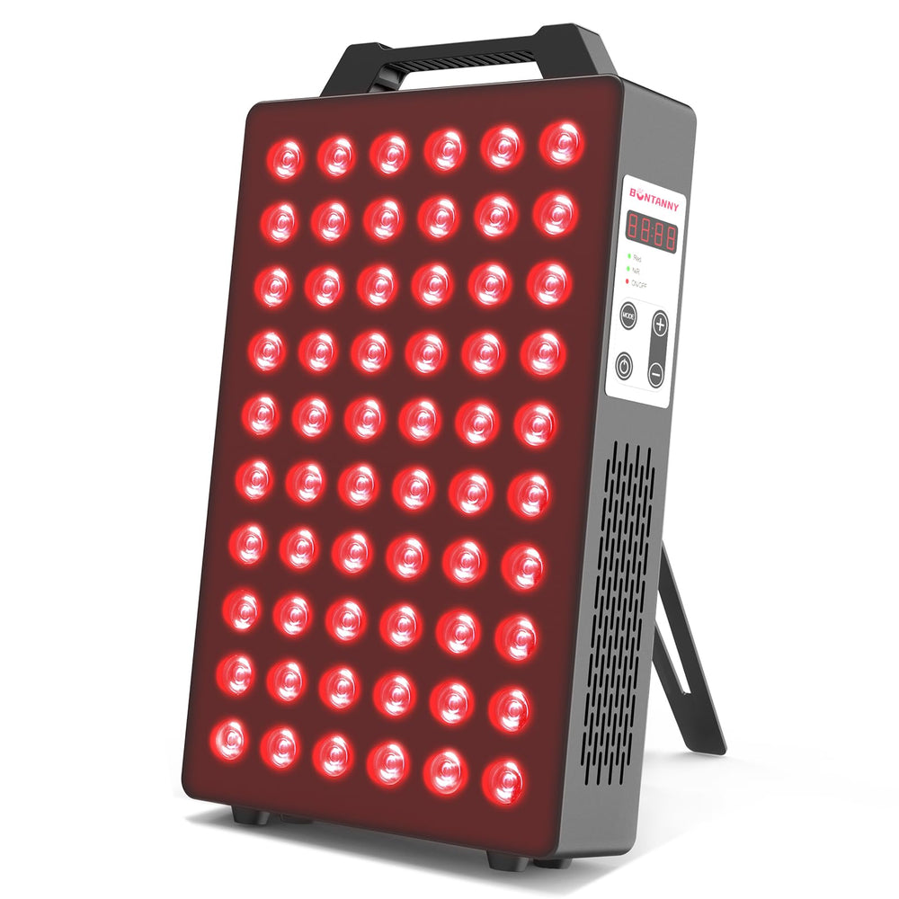 Bontanny BO-300 front view for at-home red light therapy sessions