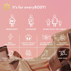 Boobie Body 1000IU Vitamin D label, supports daily wellness for moms