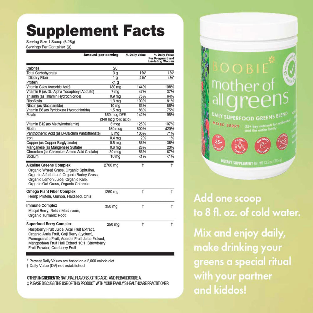 Close-up of the tub label showing vegan, gluten-free, sugar-free.